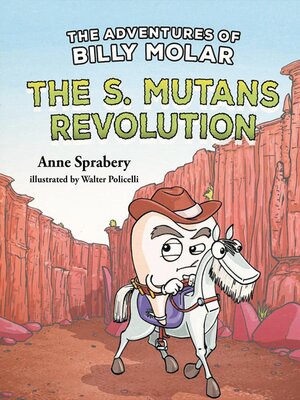 cover image of The Adventures of Billy Molar